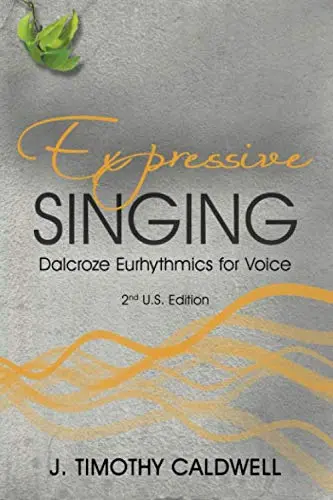 Cover of Expressive Singing