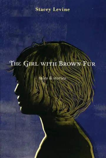 Cover of The Girl with Brown Fur