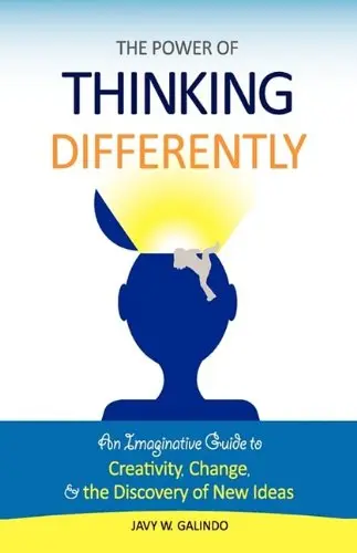 Cover of The Power of Thinking Differently