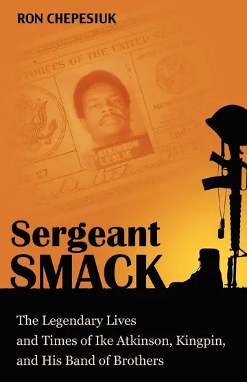 Cover of Sergeant Smack