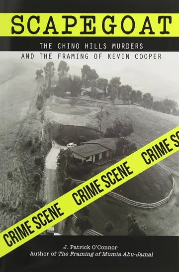 Cover of Scapegoat