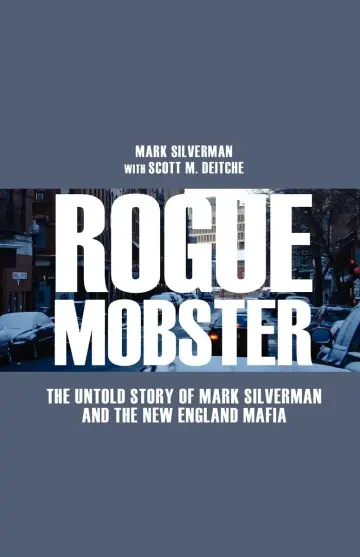 Cover of Rogue Mobster