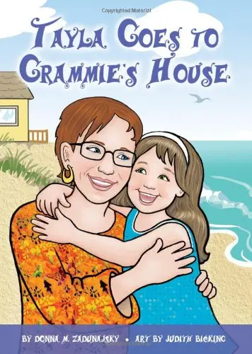 Cover of Tayla Goes to Grammie's House