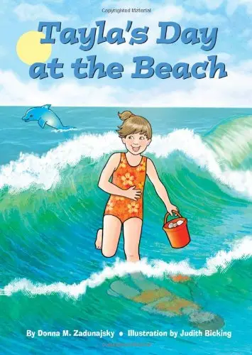 Cover of Tayla's Day at the Beach