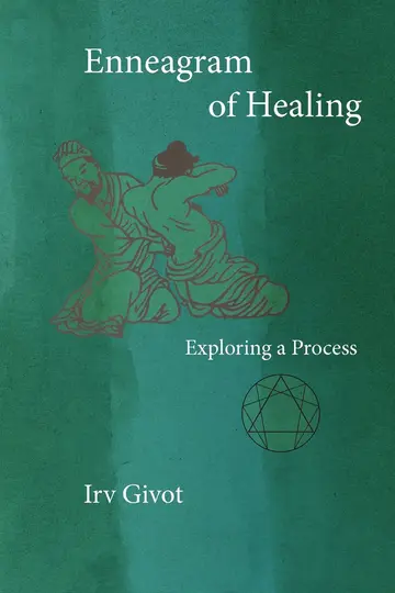 Cover of Enneagram of Healing - Exploring a Process