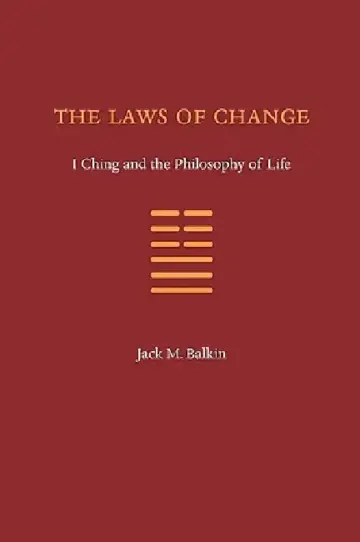 Cover of The Laws of Change