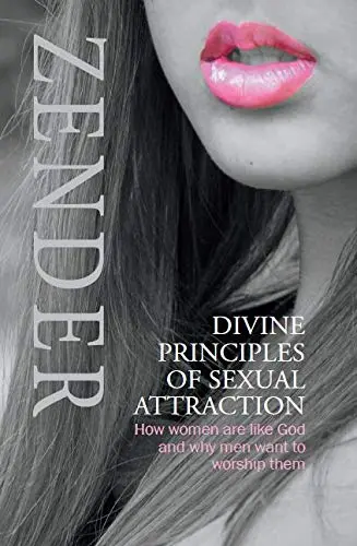 Cover of Divine Principles of Sexual Attraction