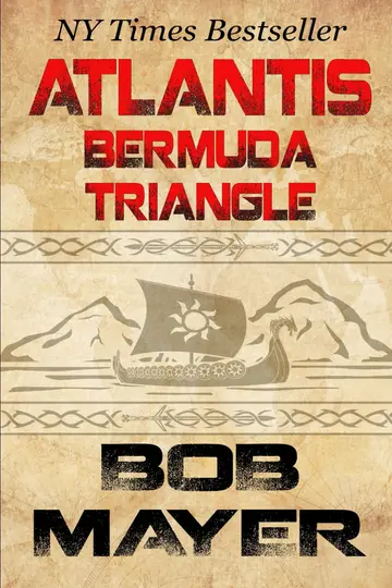 Cover of Atlantis