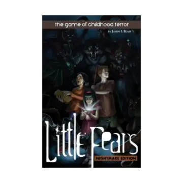 Cover of Little Fears Nightmare Edition