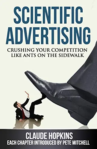 Cover of Scientific Advertising