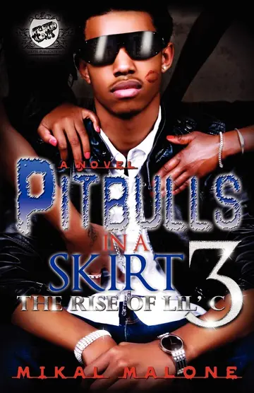 Cover of Pitbulls in a Skirt 3