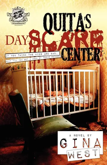 Cover of Quita's Dayscare Center