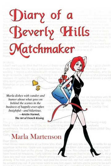 Cover of Diary of a Beverly Hills Matchmaker