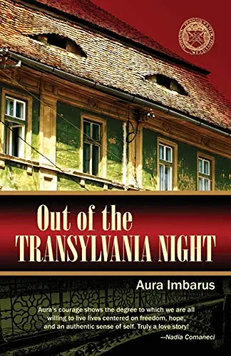 Cover of Out of the Transylvania Night