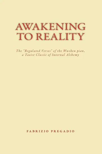 Cover of Awakening to Reality