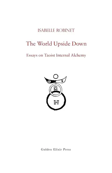 Cover of The World Upside Down