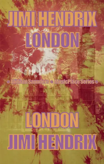 Cover of Jimi Hendrix London