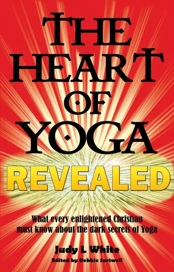 Cover of The Heart of Yoga Revealed