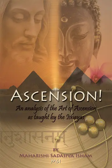 Cover of Ascension!