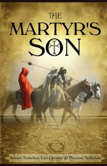 Cover of The Martyr's Son