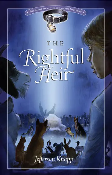 Cover of Rightful Heir