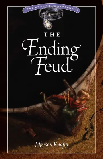 Cover of Ending Feud