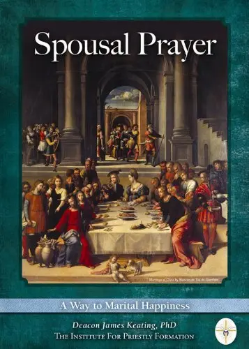 Cover of Spousal Prayer