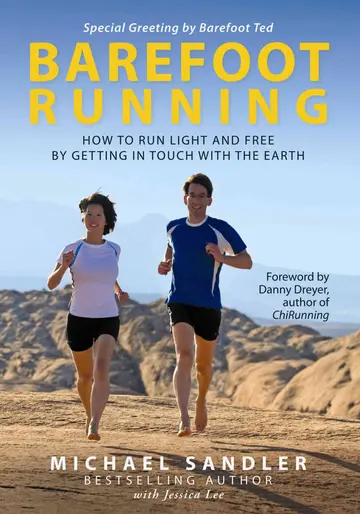 Cover of Barefoot Running