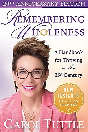 Cover of Remembering Wholeness