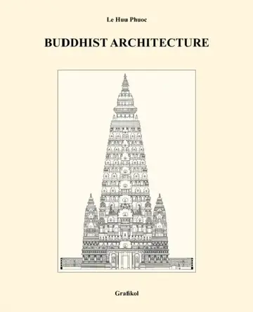 Cover of Buddhist Architecture