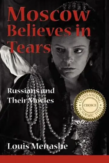 Cover of Moscow Believes in Tears