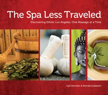 Cover of The Spa Less Traveled
