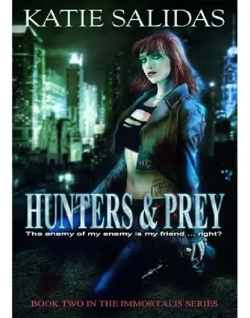 Cover of Hunters & Prey