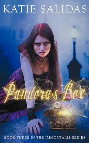 Cover of Pandora's Box