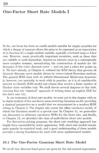 Cover of Interest Rate Modeling. Volume 3