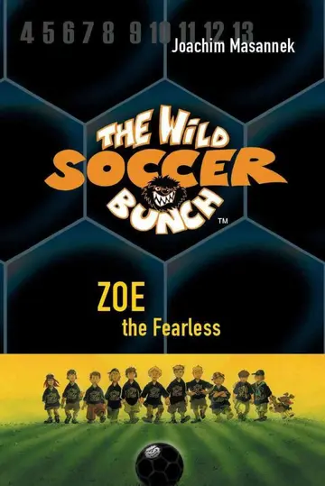 Cover of Zoe, the Fearless
