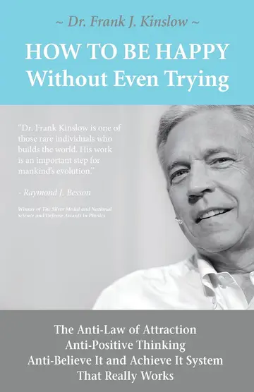 Cover of How to Be Happy Without Even Trying
