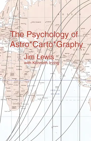 Cover of The Psychology of Astro*Carto*Graphy