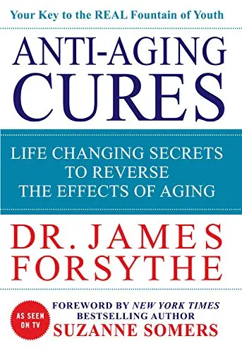 Cover of Anti-Aging Cures
