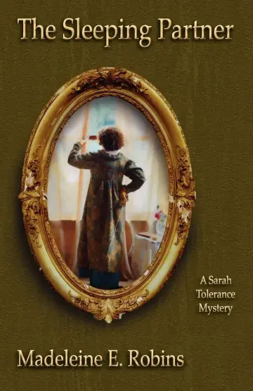 Cover of The Sleeping Partner