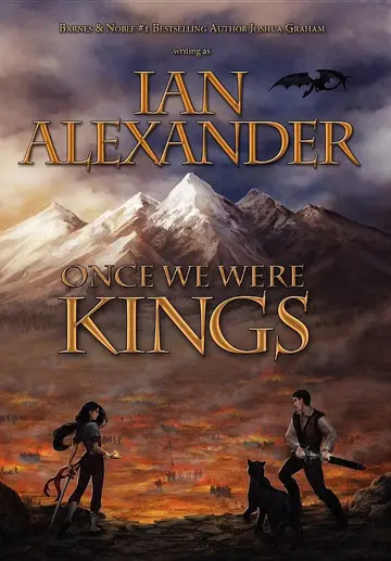 Cover of Once We Were Kings