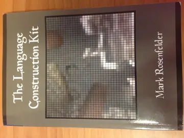 Cover of The Language Construction Kit