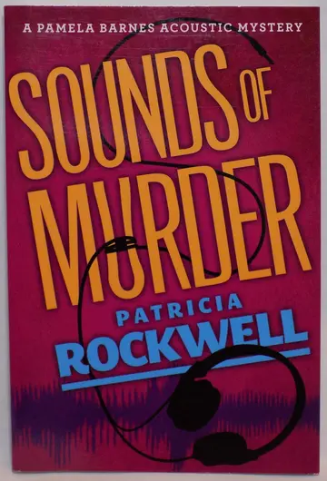 Cover of Sounds of Murder