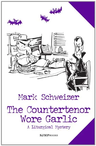 Cover of The Countertenor Wore Garlic