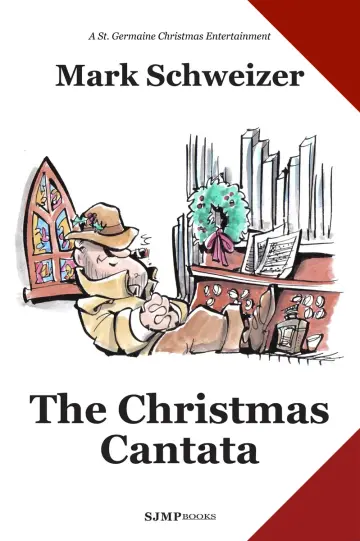 Cover of The Christmas Cantata