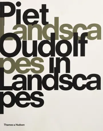 Cover of Piet Oudolf