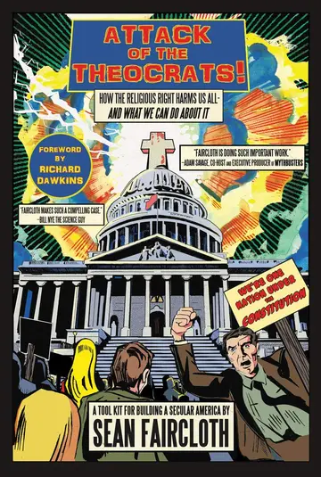 Cover of Attack of the Theocrats!