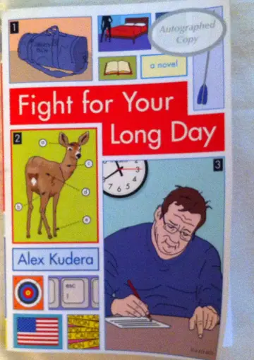 Cover of Fight for Your Long Day