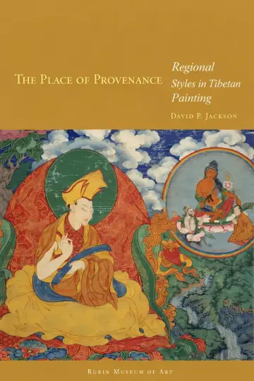 Cover of The Place of Provenance