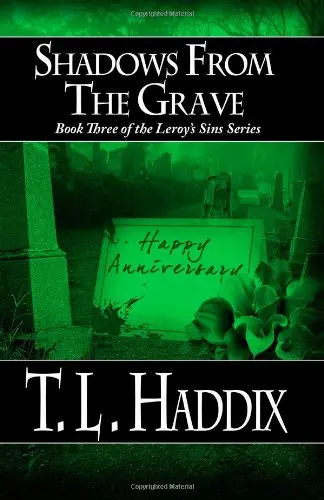 Cover of Shadows from the Grave
